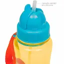 Garrafinha Buba Baby Animal Fun Leão com 350ml