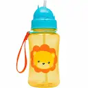Garrafinha Buba Baby Animal Fun Leão com 350ml