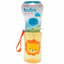 Garrafinha Buba Baby Animal Fun Leão com 350ml
