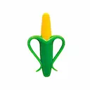 Massageador de Gengiva Buba Baby Milho com 1 unidade