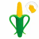 Massageador de Gengiva Buba Baby Milho com 1 unidade