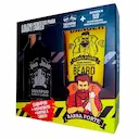 Kit Barba Forte Shampoo Barba e Bigode Dom Juan com 250ml + Bálsamo Danger Beard com 170g
