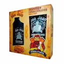 Kit Barba Forte Don Juan Shampoo com 250ml + Condicionador com 170ml