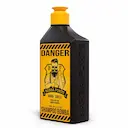Shampoo para Barba e Cabelo Barba Forte Danger Bomba com 250ml