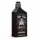 Shampoo Barba Forte Don Juan Hidratação Extrema Barba e Cabelo com 250ml