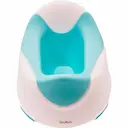 Troninho Infantil Buba Baby Azul Bebê com 1 Unidade