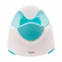 Troninho Infantil Buba Baby Azul Bebê com 1 Unidade