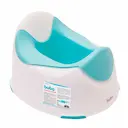 Troninho Infantil Buba Baby Azul Bebê com 1 Unidade