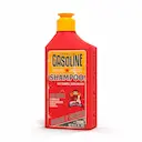 Shampoo Barba Forte Gasoline para Barba e Cabelo com 250ml
