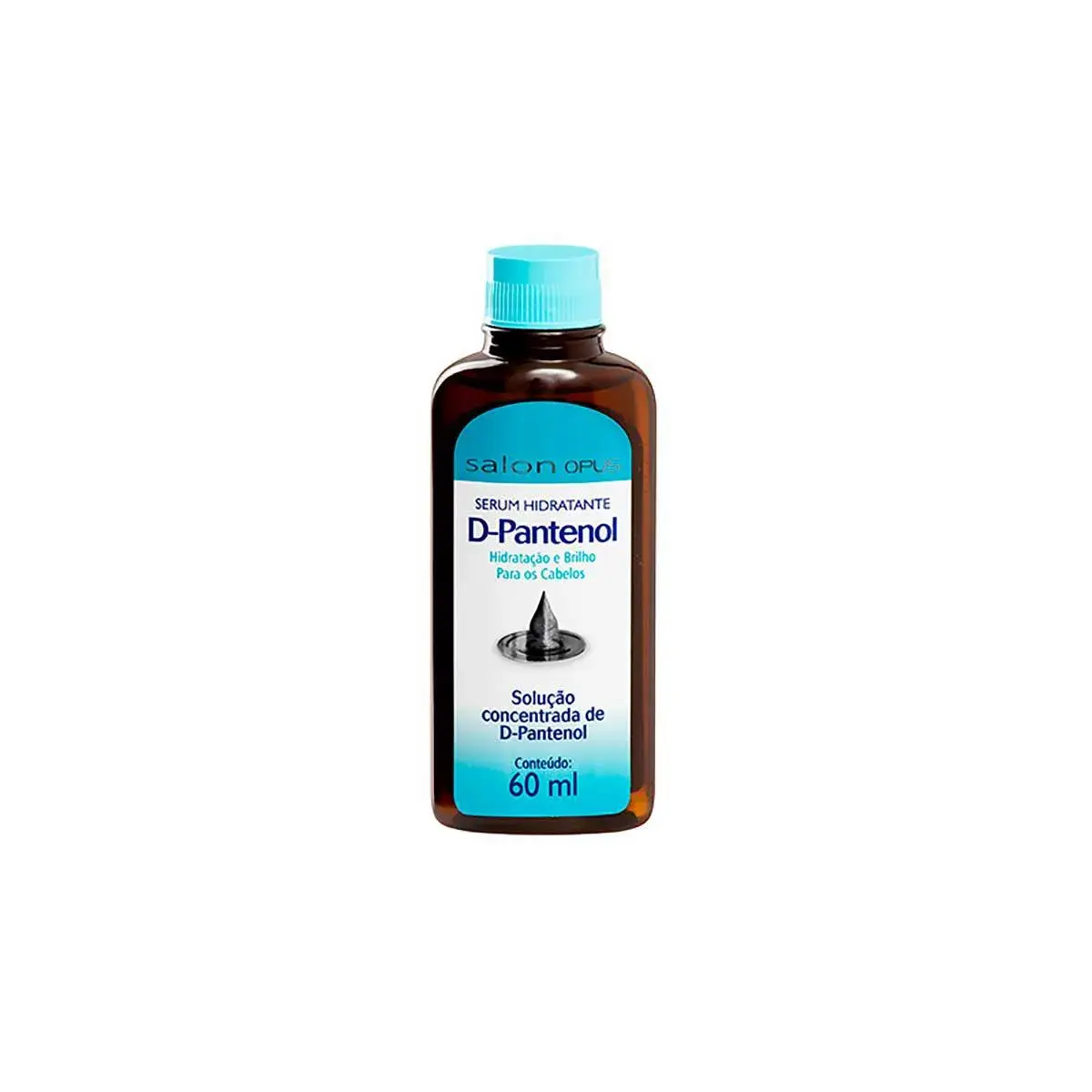 Sérum Hidratante Salon Opus D-Pantenol com 60ml