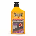 Shampoo Desamarelador Barba Forte Gasoline Silver com 250ml