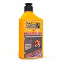 Shampoo Desamarelador Barba Forte Gasoline Silver com 250ml