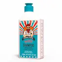 Shampoo Anticaspa Barba Forte Hipster com 250ml