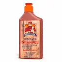 Shampoo Barba Forte IronJack Controle de Oleosidade com 250ml