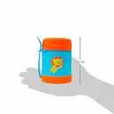Pote Térmico para Alimentos Buba Baby Animal Fun Leão com 1 unidade