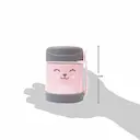 Pote Térmico para Alimentos com Colher Buba Baby Gumy Rosa com 1 unidade