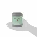 Pote Térmico para Alimentos com Colher Buba Baby Gumy Verde com 1 unidade