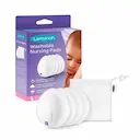 Absorvente para Seios Lansinoh Lavável com 4 Unidades