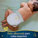 Fralda Pampers Pants Ajuste Total Noturna XG - 26 Unidades