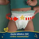 Fralda Pampers Pants Ajuste Total Noturna XG - 26 Unidades