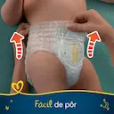 Fralda Pampers Pants Ajuste Total Noturna XXG - 24 Unidades