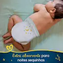 Fralda Pampers Pants Ajuste Total Noturna XXG - 24 Unidades