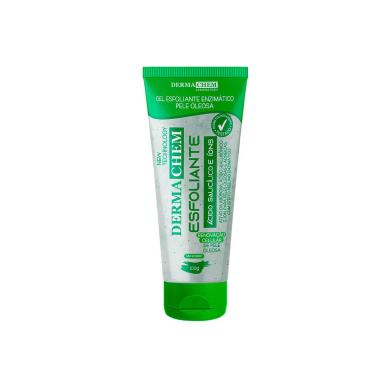 Gel Esfoliante Enzimático Dermachem Pele Oleosa com 100g
