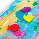 Tapete de Água Inflável Buba Baby Oceano com 1 Unidade