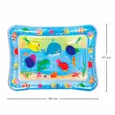 Tapete de Água Inflável Buba Baby Oceano com 1 Unidade