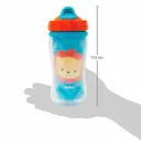 Copo Parede Dupla Buba Baby Animal Fun Leão com 320ml