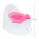 Troninho Infantil Buba Baby Rosa Bebê com 1 Unidade