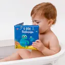 Livrinho de Banho Buba Baby Tartaruguinha com 1 unidade