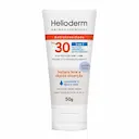 Protetor Solar Facial Helioderm Suncare FPS30 com 50g
