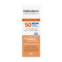 Protetor Solar Facial Helioderm FPS30 com Cor com 50g