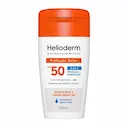 Protetor Solar Corporal Helioderm Suncare FPS50 com 120ml