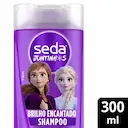 Shampoo Seda Juntinhos Fronzen Brilho Encantado com 300ml