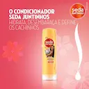 Condicionador Seda Juntinhos Moana Cachos Encantados com 300ml
