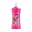 Creme para Pentear Infantil Seda Juntinhos Tiana Crespos Encantados com 300ml