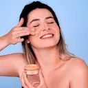 Goma Esfoliante Facial 2.0 Quintal Rochás Uso Semanal com 50g