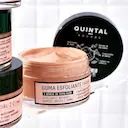Goma Esfoliante Facial 2.0 Quintal Rochás Uso Semanal com 50g