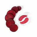 Máscara para Olhos Quintal Firmadora com 2 Unidades