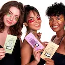 Máscara para Olhos Quintal Firmadora com 2 Unidades