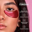 Máscara para Olhos Quintal Firmadora com 2 Unidades