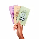 Máscara para Olhos Quintal Detoxificante com 2 Unidades