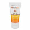 Protetor Solar Imecap Actsun FPS60 Pele Média com 50g