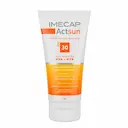 Protetor Solar Facial Imecap Actsun FPS30 Sem Cor com 50g