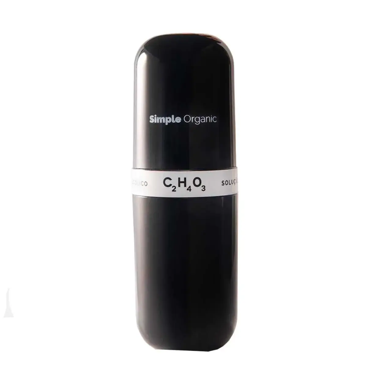 Solução Simple Organic Ácido Glicólico 30ml