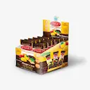 Barra de Frutas Biofun Tropicale Sabor Manga e Uva com 20g