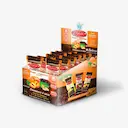 Barra de Frutas Biofun Tropicale Sabor Damasco e Uva com 20g