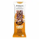 Barra de Amendoim, Castanha e Semente Pinati Tarde Nuts +Cacau +Coco com 1 unidade de 20g